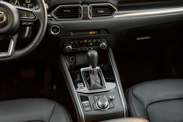 2023 Mazda CX-5 2.5 S Carbon Edition | Van Nuys, CA | Stellar Auto INC.