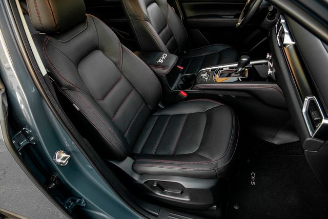 2023 Mazda CX-5 2.5 S Carbon Edition | Van Nuys, CA | Stellar Auto INC.