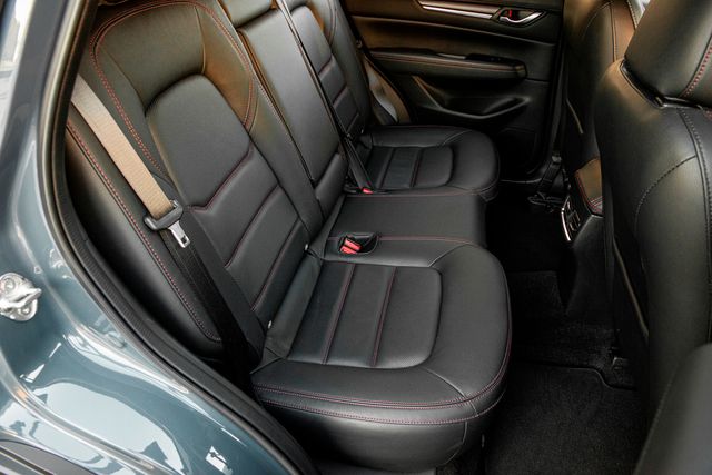 2023 Mazda CX-5 2.5 S Carbon Edition | Van Nuys, CA | Stellar Auto INC.