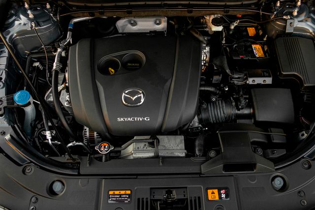 2023 Mazda CX-5 2.5 S Carbon Edition | Van Nuys, CA | Stellar Auto INC.