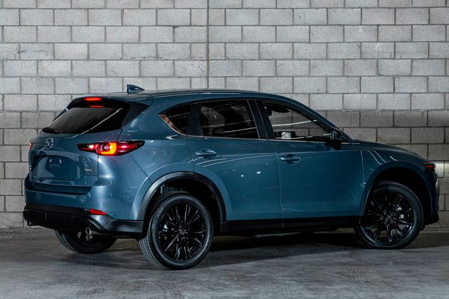2023 Mazda CX-5 2.5 S Carbon Edition | Van Nuys, CA | Stellar Auto INC.