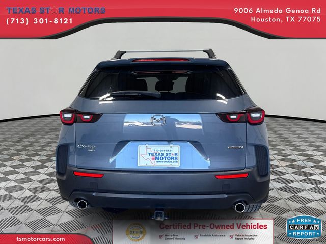 2023 Mazda CX-50 PREFERRED PLUS 2023 Mazda CX-50 PREFERRED PLUS