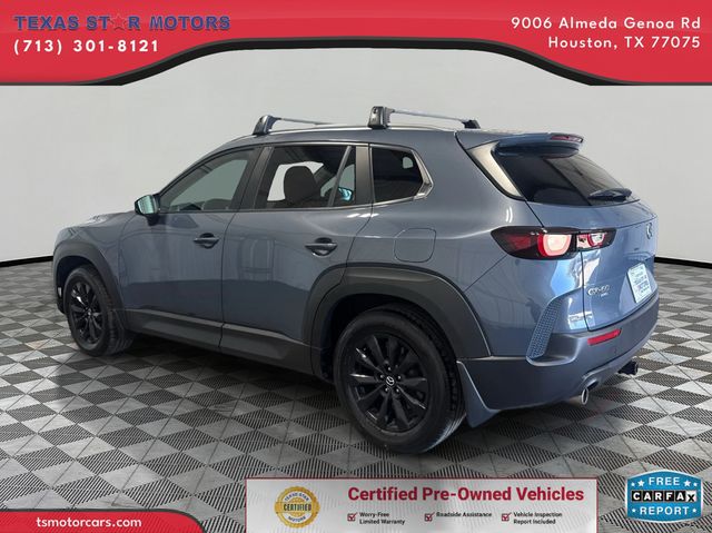 2023 Mazda CX-50 PREFERRED PLUS | Houston, TX | Texas Star Motors 2023 Mazda CX-50 PREFERRED PLUS | Houston, TX | Texas Star Motors