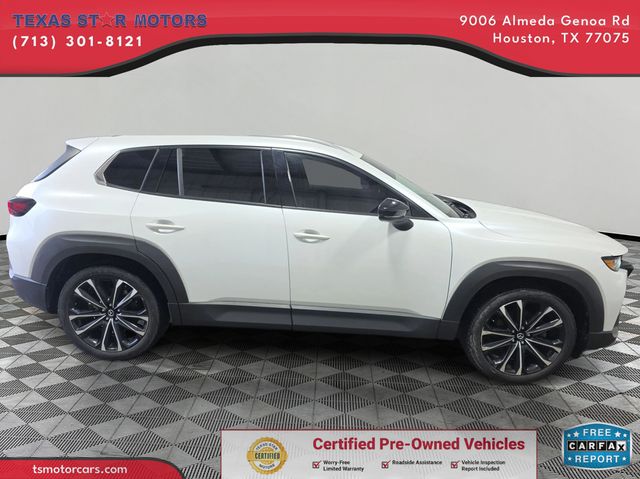 2023 Mazda CX-50 PREMIUM PLUS | Houston, TX | Texas Star Motors