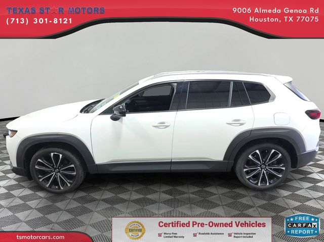 2023 Mazda CX-50 PREMIUM PLUS | Houston, TX | Texas Star Motors