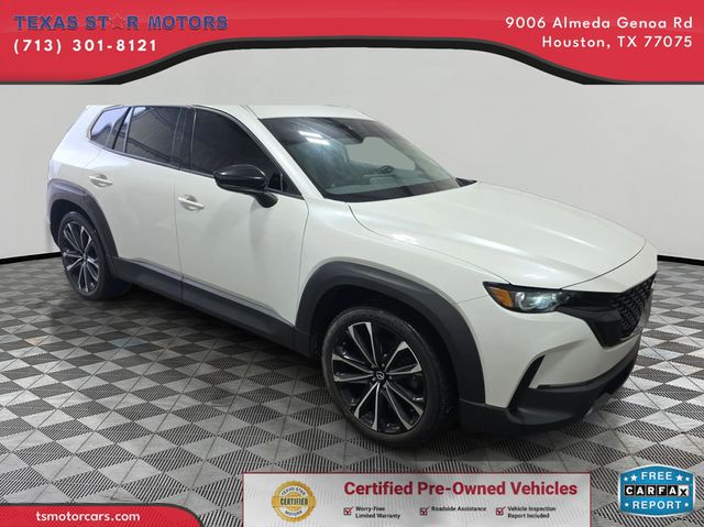 2023 Mazda CX-50 PREMIUM PLUS | Houston, TX | Texas Star Motors