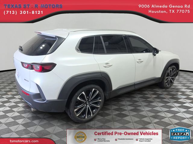 2023 Mazda CX-50 PREMIUM PLUS