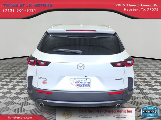 2023 Mazda CX-50 PREMIUM PLUS | Houston, TX | Texas Star Motors 2023 Mazda CX-50 PREMIUM PLUS | Houston, TX | Texas Star Motors