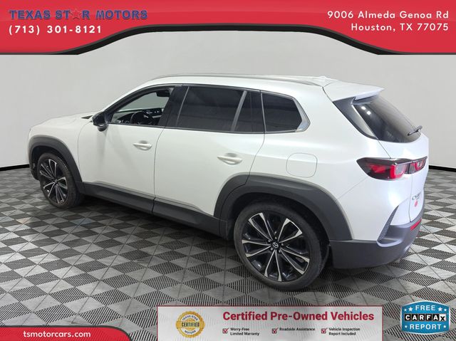 2023 Mazda CX-50 PREMIUM PLUS 2023 Mazda CX-50 PREMIUM PLUS