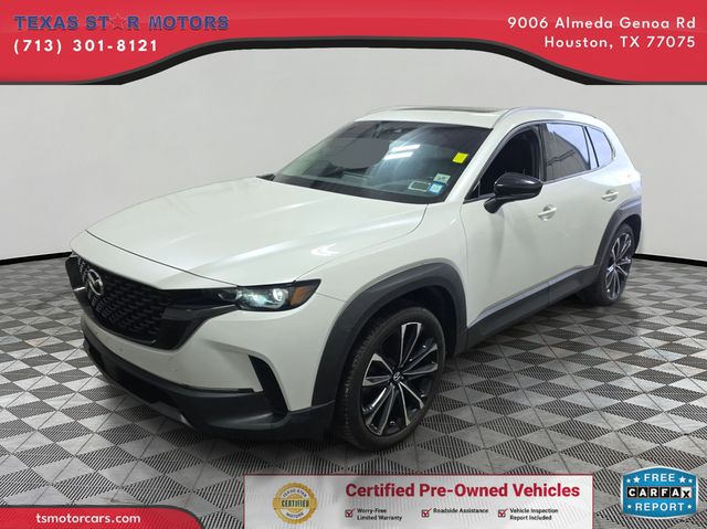 2023 Mazda CX-50 PREMIUM PLUS