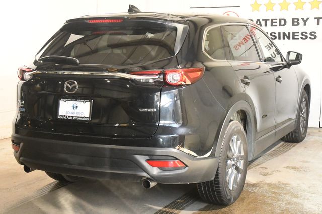 2023 Mazda CX-9 Touring | Branford, CT | Sound Auto Wholesalers 2023 Mazda CX-9 Touring | Branford, CT | Sound Auto Wholesalers