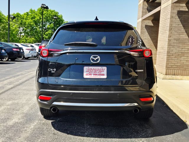 2023 Mazda CX-9 Grand Touring | Ellisville, MO | AutoPort 2023 Mazda CX-9 Grand Touring | Ellisville, MO | AutoPort