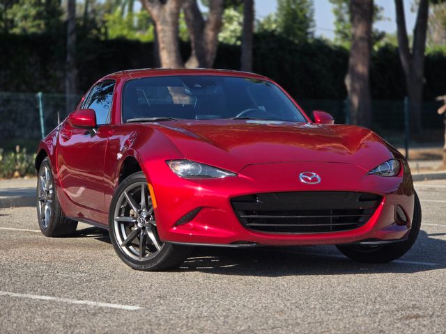 2023 Mazda MX-5 Miata RF Grand Touring | Reseda, CA | Angeles Auto Alliance
