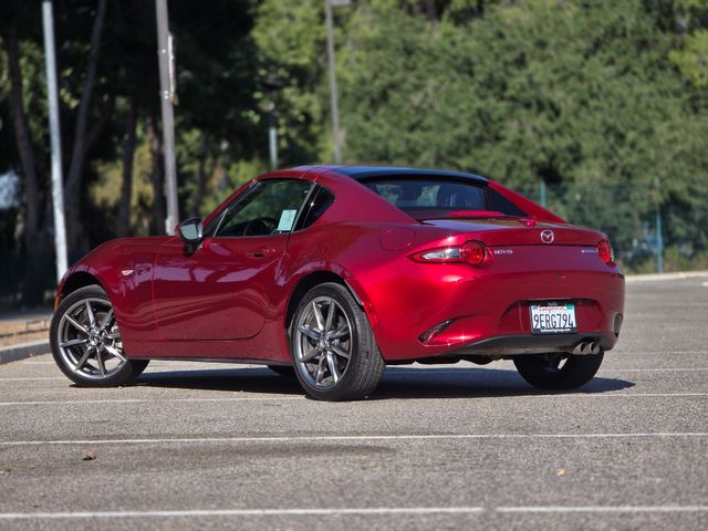 2023 Mazda MX-5 Miata RF Grand Touring | Reseda, CA | Angeles Auto Alliance 2023 Mazda MX-5 Miata RF Grand Touring | Reseda, CA | Angeles Auto Alliance