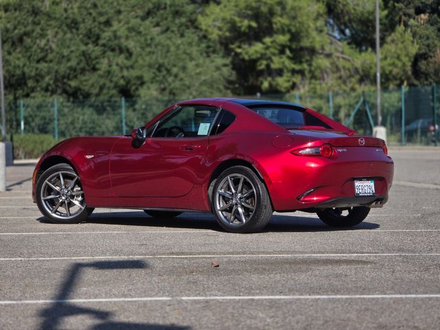 2023 Mazda MX-5 Miata RF Grand Touring | Reseda, CA | Angeles Auto Alliance 2023 Mazda MX-5 Miata RF Grand Touring | Reseda, CA | Angeles Auto Alliance