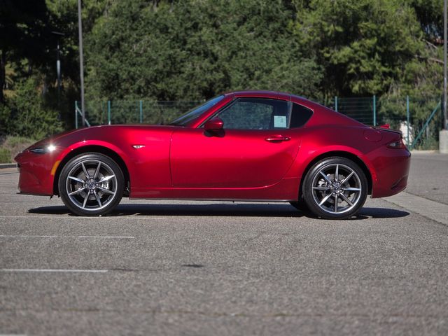 2023 Mazda MX-5 Miata RF Grand Touring | Reseda, CA | Angeles Auto Alliance 2023 Mazda MX-5 Miata RF Grand Touring | Reseda, CA | Angeles Auto Alliance