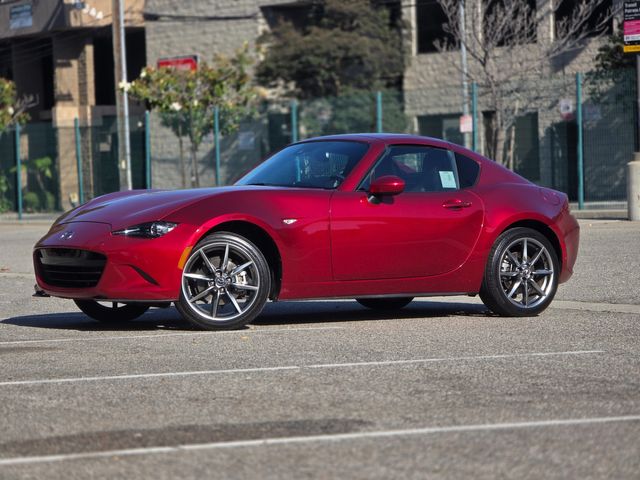 2023 Mazda MX-5 Miata RF Grand Touring | Reseda, CA | Angeles Auto Alliance