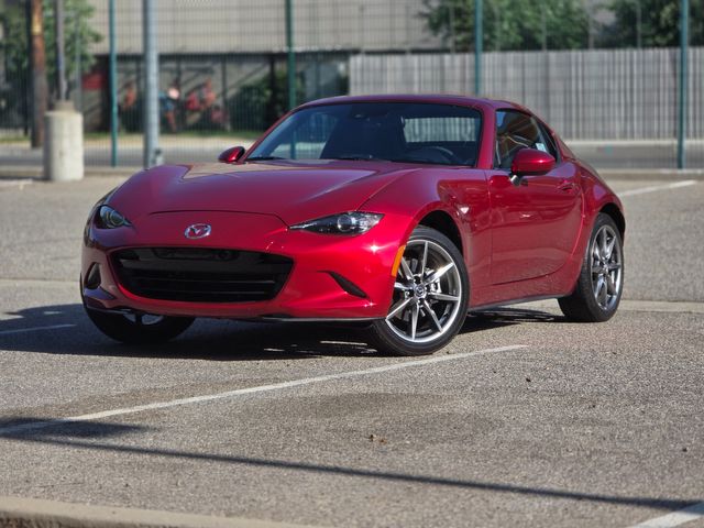 2023 Mazda MX-5 Miata RF Grand Touring | Reseda, CA | Angeles Auto Alliance