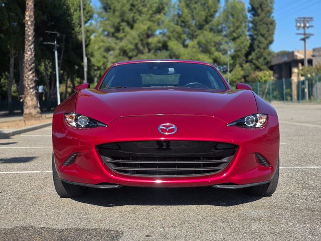2023 Mazda MX-5 Miata RF Grand Touring | Reseda, CA | Angeles Auto Alliance