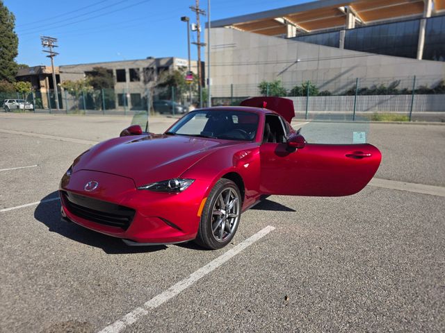 2023 Mazda MX-5 Miata RF Grand Touring | Reseda, CA | Angeles Auto Alliance