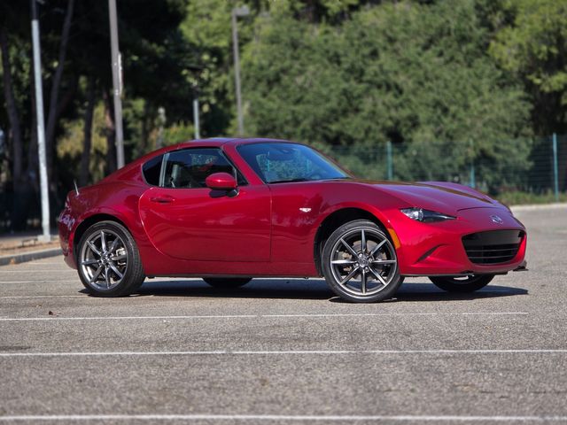 2023 Mazda MX-5 Miata RF Grand Touring | Reseda, CA | Angeles Auto Alliance 2023 Mazda MX-5 Miata RF Grand Touring | Reseda, CA | Angeles Auto Alliance