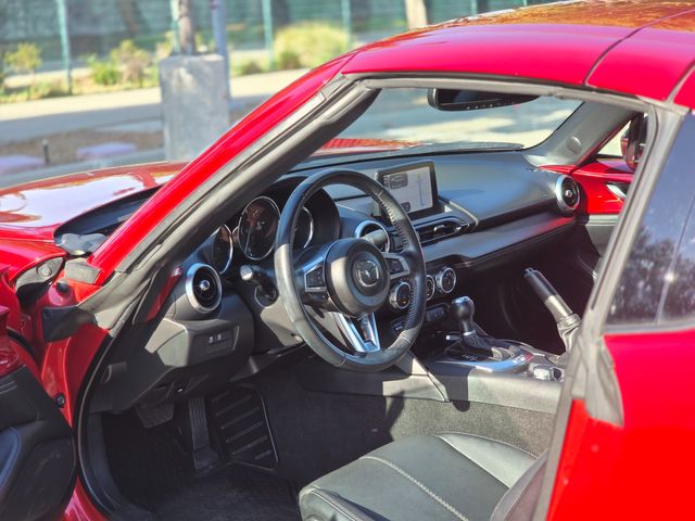 2023 Mazda MX-5 Miata RF Grand Touring | Reseda, CA | Angeles Auto Alliance