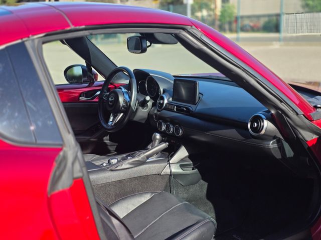 2023 Mazda MX-5 Miata RF Grand Touring | Reseda, CA | Angeles Auto Alliance