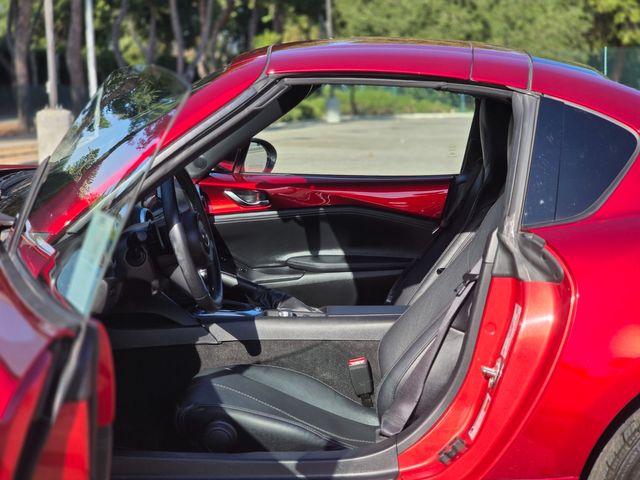 2023 Mazda MX-5 Miata RF Grand Touring | Reseda, CA | Angeles Auto Alliance