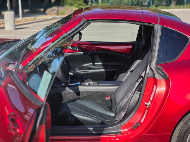 2023 Mazda MX-5 Miata RF Grand Touring | Reseda, CA | Angeles Auto Alliance