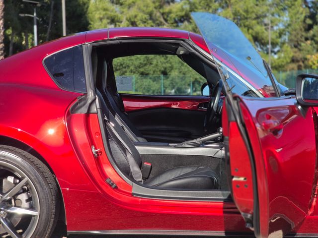 2023 Mazda MX-5 Miata RF Grand Touring | Reseda, CA | Angeles Auto Alliance