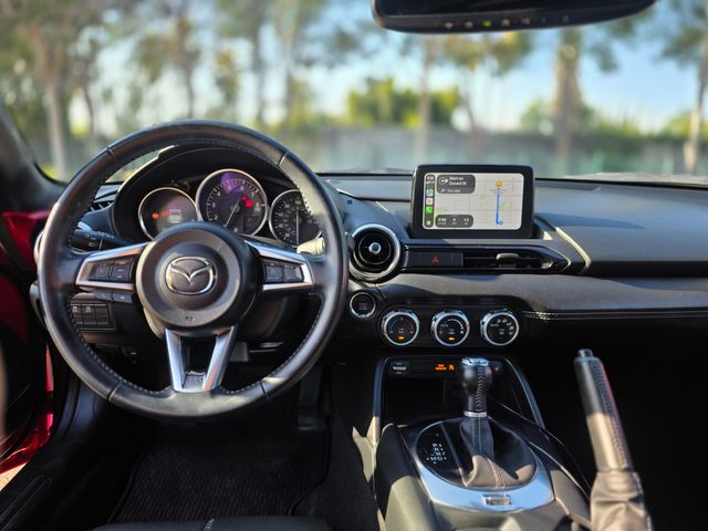 2023 Mazda MX-5 Miata RF Grand Touring | Reseda, CA | Angeles Auto Alliance 2023 Mazda MX-5 Miata RF Grand Touring | Reseda, CA | Angeles Auto Alliance