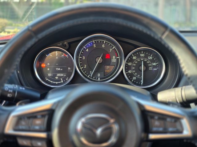 2023 Mazda MX-5 Miata RF Grand Touring | Reseda, CA | Angeles Auto Alliance