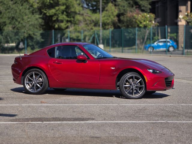 2023 Mazda MX-5 Miata RF Grand Touring | Reseda, CA | Angeles Auto Alliance 2023 Mazda MX-5 Miata RF Grand Touring | Reseda, CA | Angeles Auto Alliance