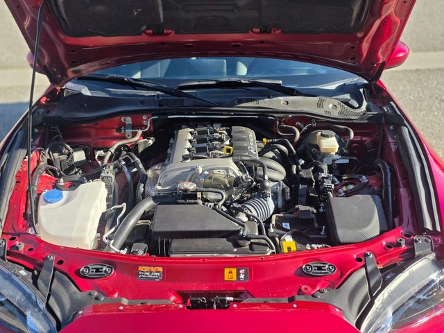 2023 Mazda MX-5 Miata RF Grand Touring | Reseda, CA | Angeles Auto Alliance