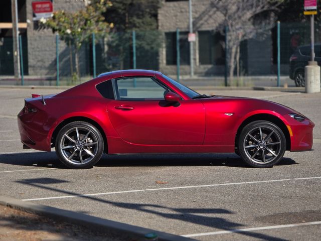 2023 Mazda MX-5 Miata RF Grand Touring | Reseda, CA | Angeles Auto Alliance