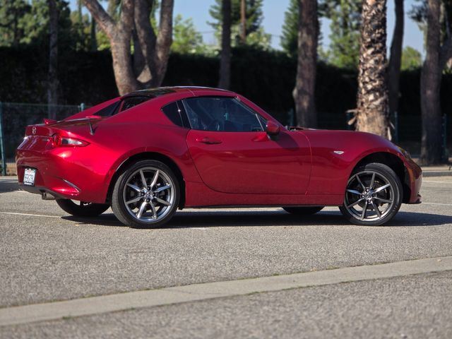 2023 Mazda MX-5 Miata RF Grand Touring | Reseda, CA | Angeles Auto Alliance 2023 Mazda MX-5 Miata RF Grand Touring | Reseda, CA | Angeles Auto Alliance