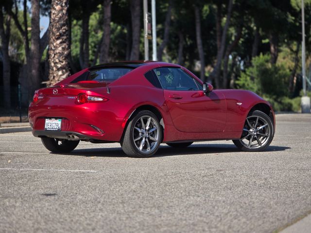 2023 Mazda MX-5 Miata RF Grand Touring | Reseda, CA | Angeles Auto Alliance 2023 Mazda MX-5 Miata RF Grand Touring | Reseda, CA | Angeles Auto Alliance