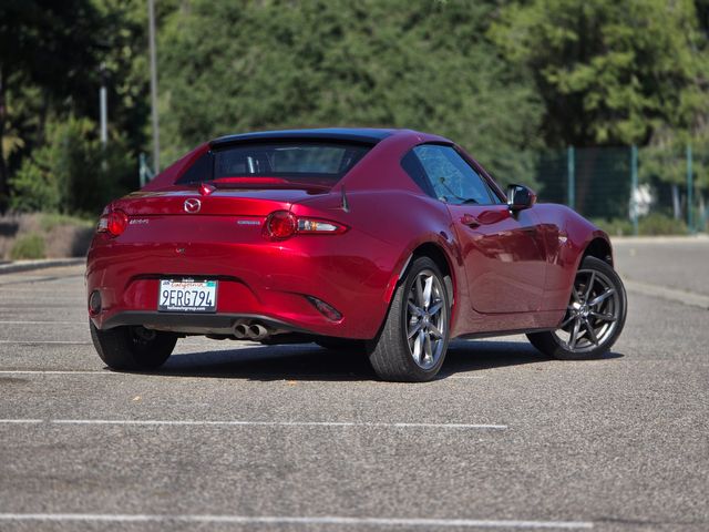 2023 Mazda MX-5 Miata RF Grand Touring | Reseda, CA | Angeles Auto Alliance