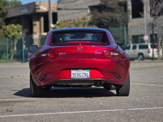 2023 Mazda MX-5 Miata RF Grand Touring | Reseda, CA | Angeles Auto Alliance
