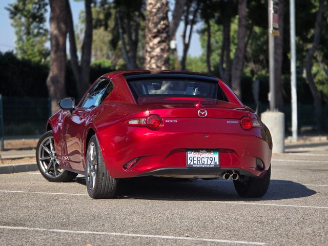 2023 Mazda MX-5 Miata RF Grand Touring | Reseda, CA | Angeles Auto Alliance