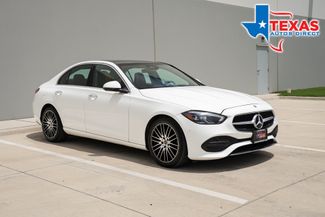 2023 Mercedes-Benz C-Class