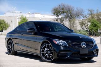 2023 Mercedes-Benz C-Class C 300 Coupe * AMG Line Pkg * NIGHT PKG * 1-Owner * | Plano, Texas | Lone Star Cars, Inc in Plano, Texas 75093