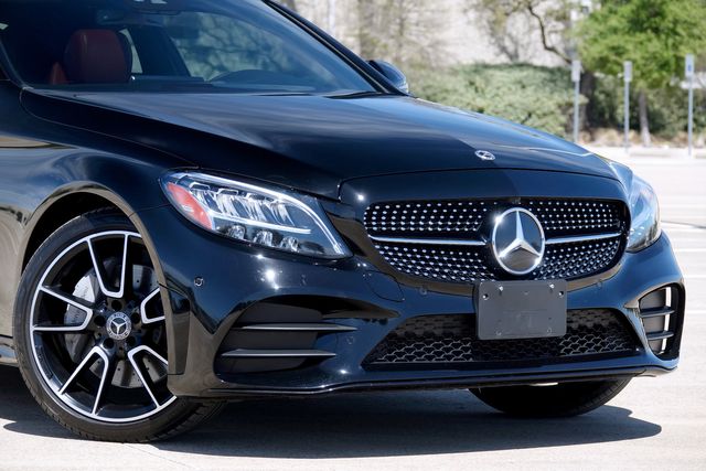 2023 Mercedes-Benz C-Class C 300 Coupe * AMG Line Pkg * NIGHT PKG * 1-Owner *