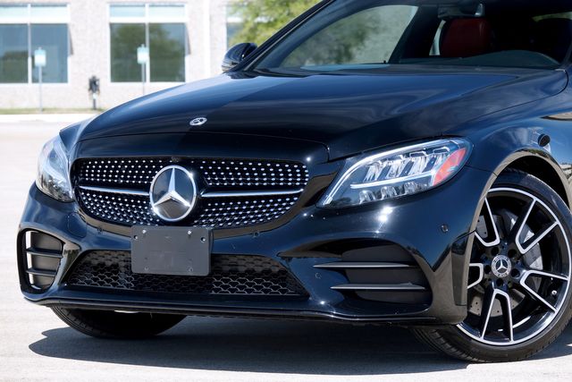 2023 Mercedes-Benz C-Class C 300 Coupe * AMG Line Pkg * NIGHT PKG * 1-Owner *