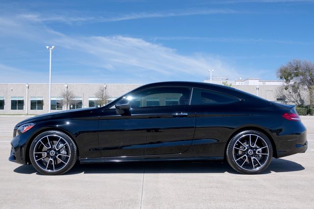 2023 Mercedes-Benz C-Class C 300 Coupe * AMG Line Pkg * NIGHT PKG * 1-Owner *