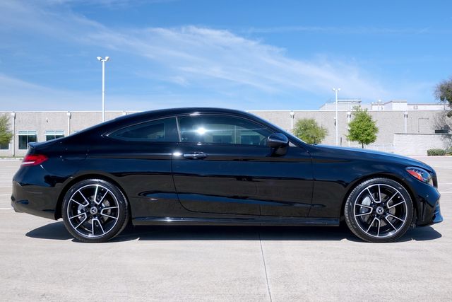 2023 Mercedes-Benz C-Class C 300 Coupe * AMG Line Pkg * NIGHT PKG * 1-Owner *