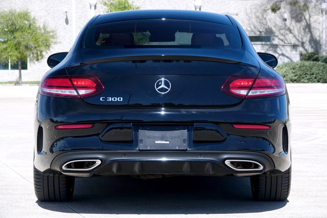 2023 Mercedes-Benz C-Class C 300 Coupe * AMG Line Pkg * NIGHT PKG * 1-Owner *
