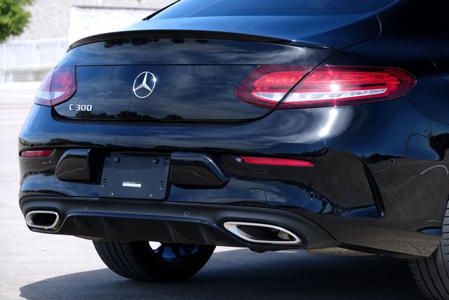 2023 Mercedes-Benz C-Class C 300 Coupe * AMG Line Pkg * NIGHT PKG * 1-Owner *