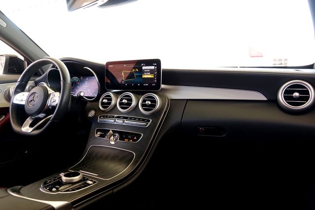 2023 Mercedes-Benz C-Class C 300 Coupe * AMG Line Pkg * NIGHT PKG * 1-Owner *