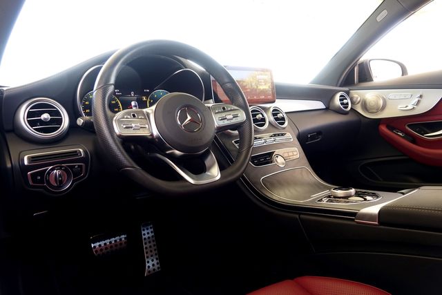 2023 Mercedes-Benz C-Class C 300 Coupe * AMG Line Pkg * NIGHT PKG * 1-Owner *